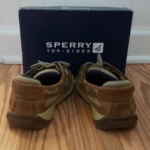 Sperry toddler 8